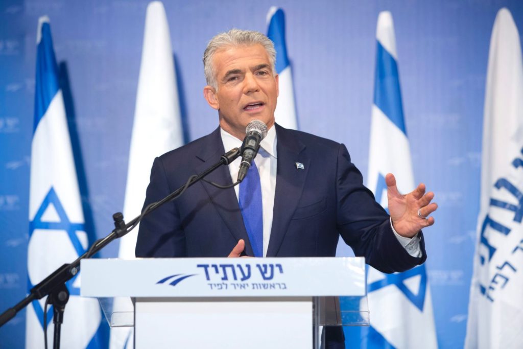 Yair Lapid