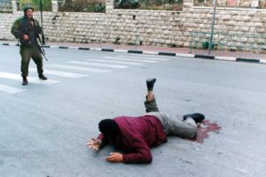 Hebron, 2008. Alex Levac